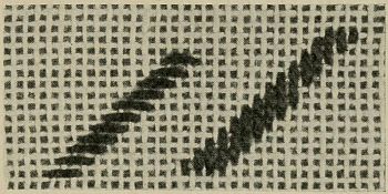 photo diagonal pattern