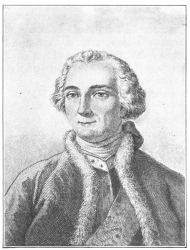 The Marquis de Montcalm, the brave defender of Quebec.