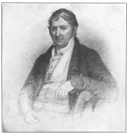 Eli Whitney, inventor of the cotton gin.