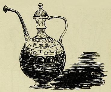 looks like a fancy tea pot