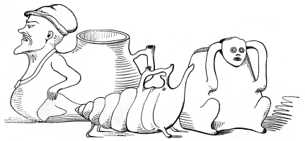 ANCIENT VASES AND VESSELS.