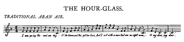 Music: The Hour-Glass.
