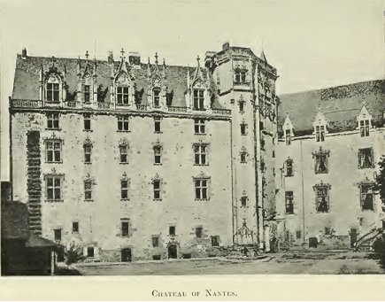 Chateau of Nantes
