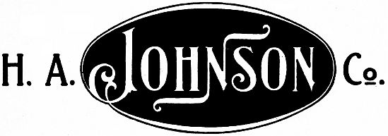 H. A. Johnson Co.