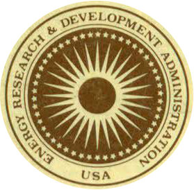 ENERGY RESEARCH & DEVELOPMENT ADMINISTRATION USA