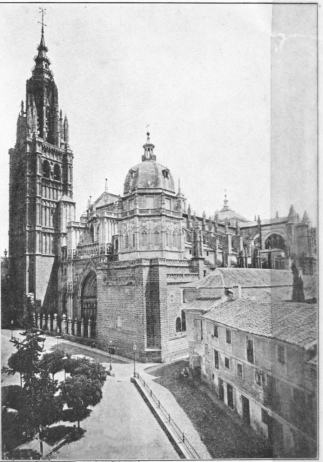 Image not available: THE CATHEDRAL, TOLEDO