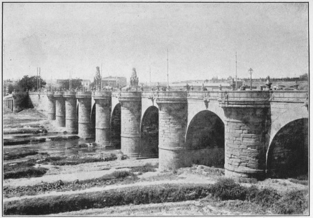 Image not available: THE BRIDGE OF TOLEDO