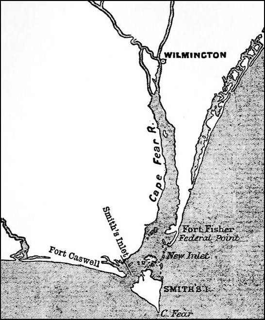 Fort Fisher Tide Chart