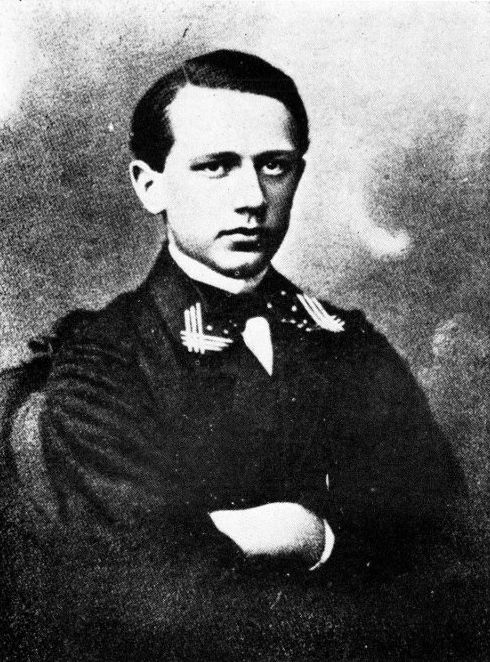 Young Tschaikowsky