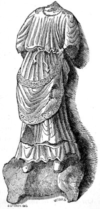 Statue of Cybele, Cilurnum