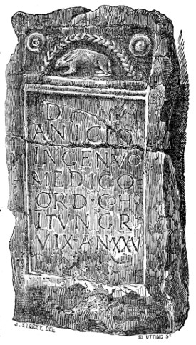 Sepulchral Slab to a young Physician