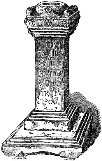 Altar to Jupiter, Maryport