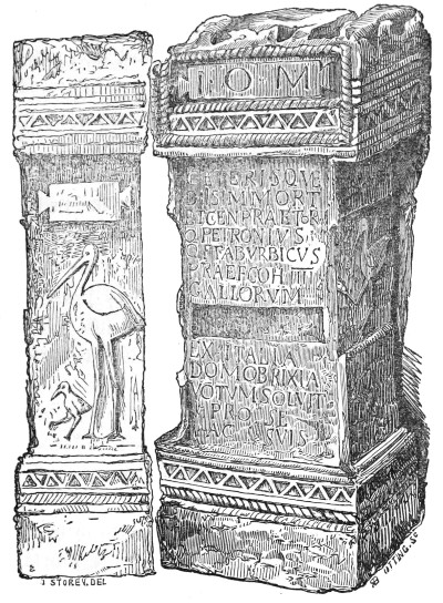 Large Altar to Jupiter