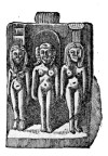 Egyptian Idols