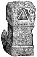 Altar to the Transmarine Mothers, Habitancum