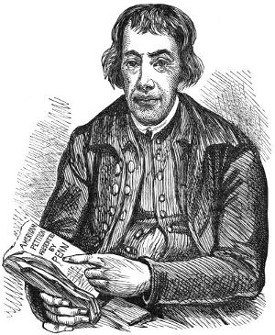 Major Peter Labelliere. From Kingsbury's print.