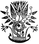 Decorative logo