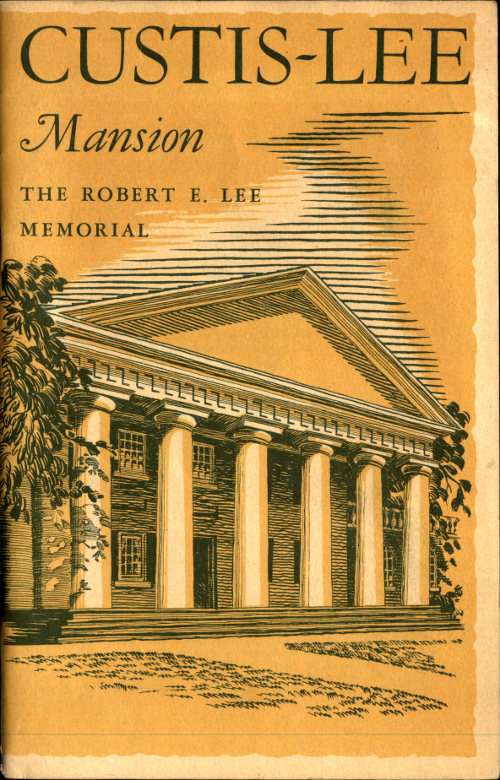 Custis-Lee Mansion: The Robert E. Lee Memorial, Virginia