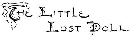 The Little Lost Doll title