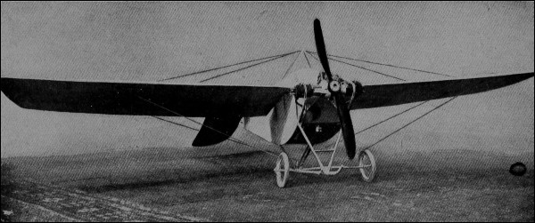 The Nieuport Monoplane