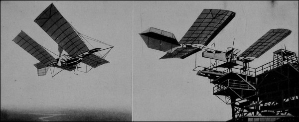 Langley's Aeroplane (1896)