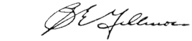 illegible signature