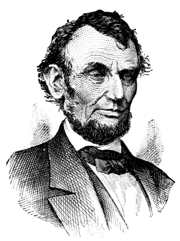 Image unavailable: ABRAHAM LINCOLN.