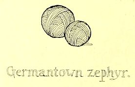 Germantown zephyr.