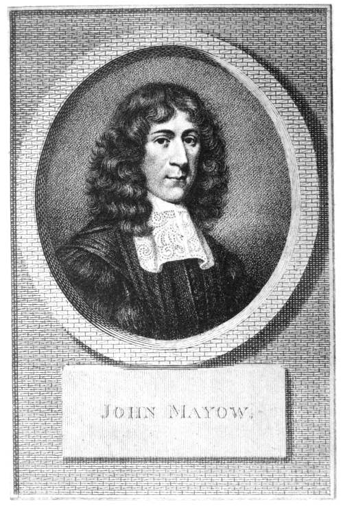John Mayow