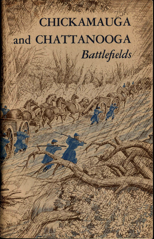 Chickamauga and Chattanooga Battlefields