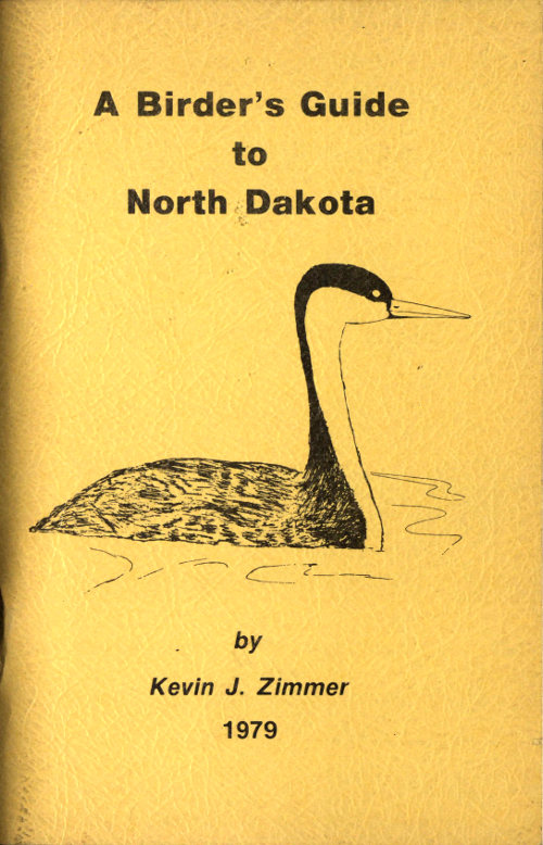 A Birder’s Guide to North Dakota