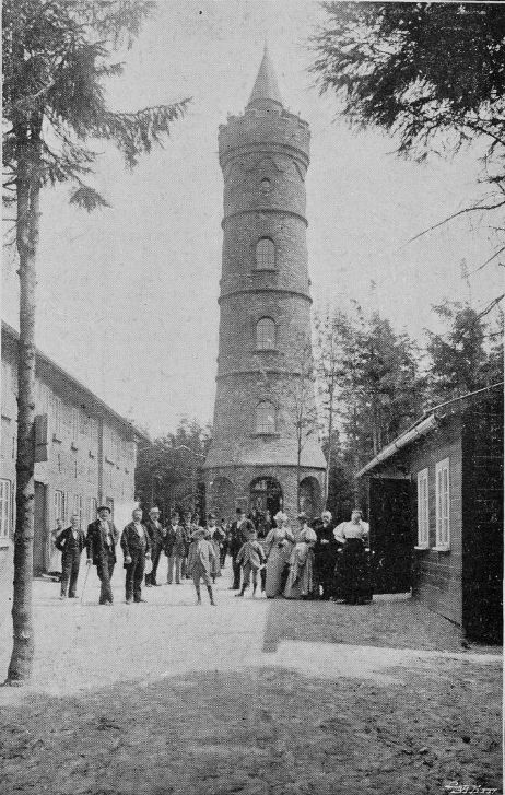 Tannenberg-Turm