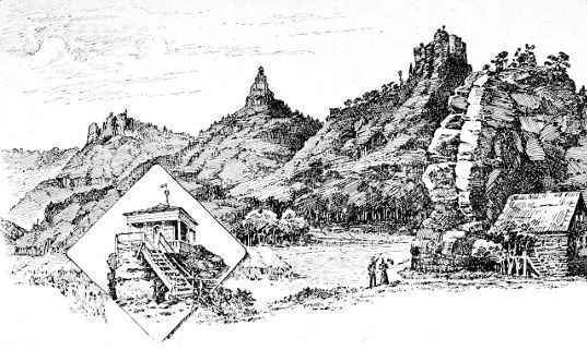 Dittersbacher Felsenkette