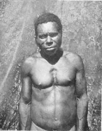 A PAPUAN OF THE MIMIKA.