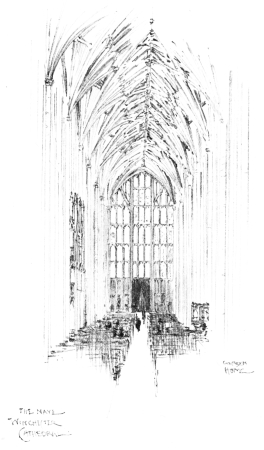 Image unavailable: The Cathedral Nave.