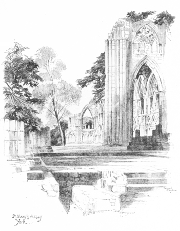 Image unavailable: St. Mary's Abbey.