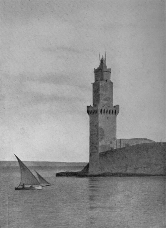 Porto Pi tower