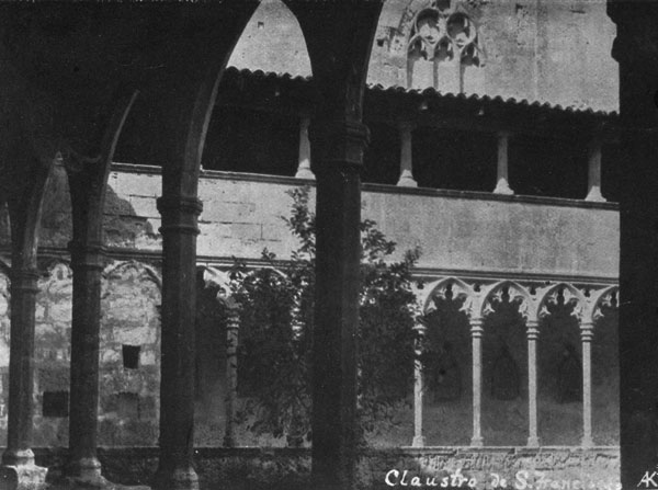 Cloisters of S. Francisco