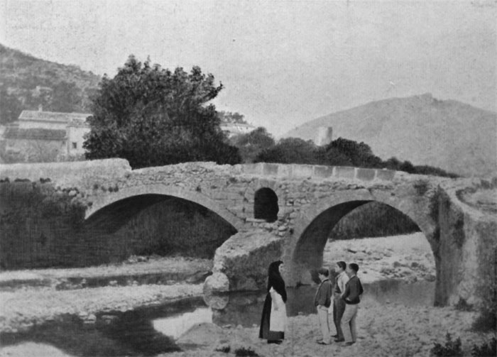 Roman Bridge, Pollensa