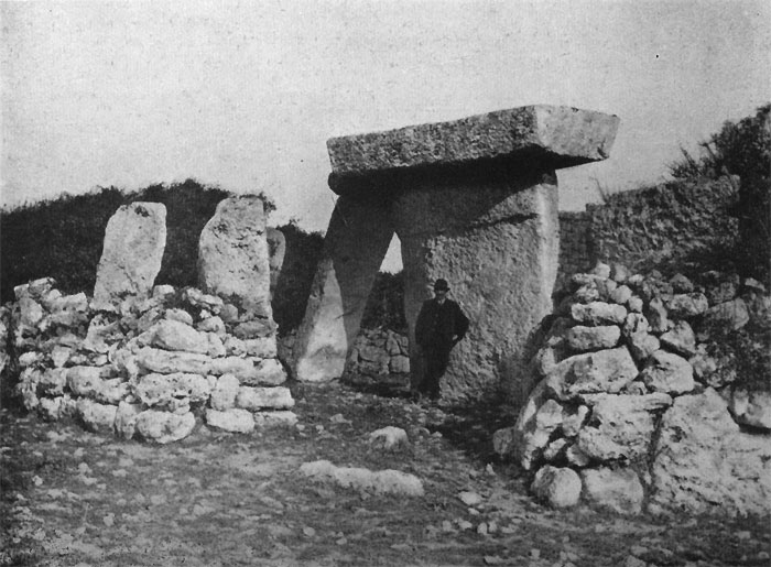 Prehistoric Altar, Taláto-de-Dalt