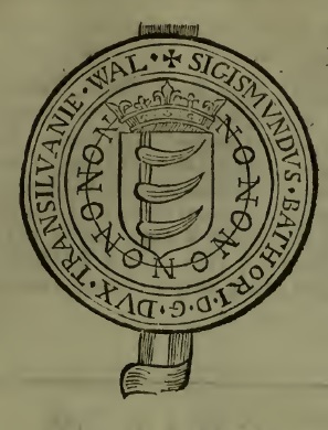 Sigismundus' Seal