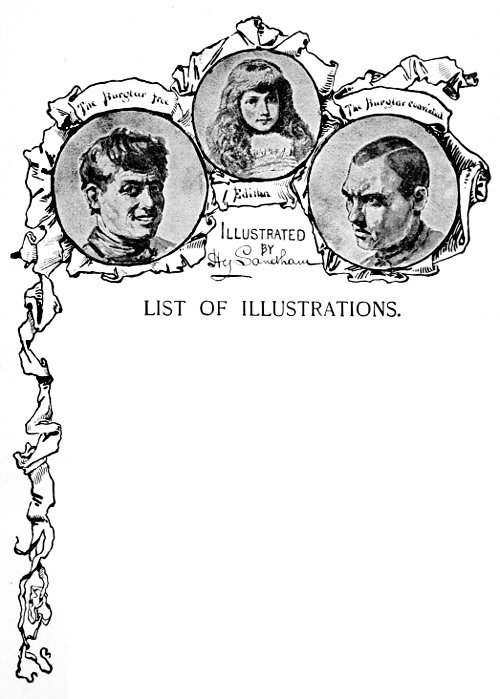 Illustrated by Hy Sandham