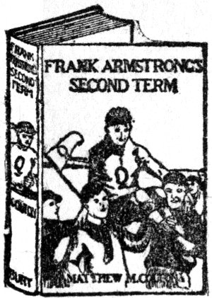 FRANK ARMSTRONG’S SECOND TERM
