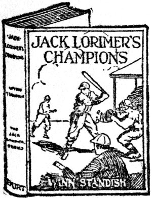 JACK LORIMER’S CHAMPIONS