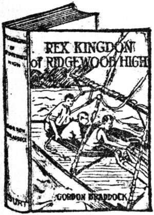 REX KINGDON OF RIDGEWOOD HIGH