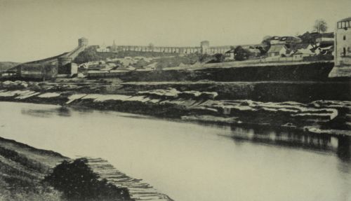 THE OLD FORTIFICATIONS OF SMOLENSK