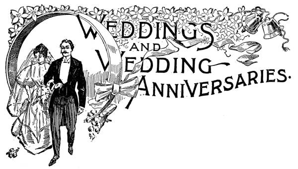 Weddings and
Wedding Anniversaries.