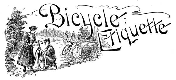 Bicycle: Etiquette