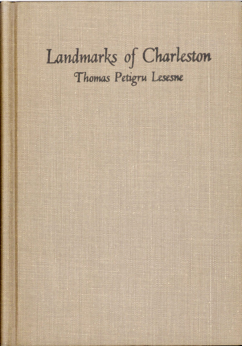 Landmarks of Charleston