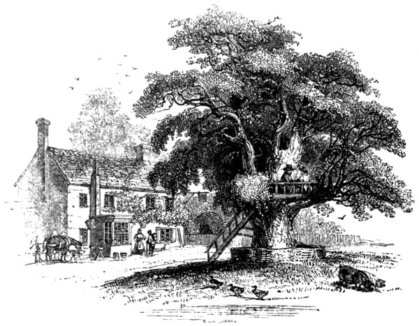 The village inn